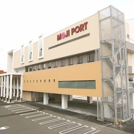Hôtel Moji Port à Kitakyūshū Extérieur photo